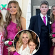 Jamie Lynn Spears’ daughter Maddie, 15, looks all grown up in pink gown at prom
