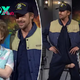 Ryan Gosling, Kate McKinnon break character – again – while reprising alien abduction skit on ‘SNL’