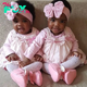 Honoring the Stunning Identical Black Twins: A Touching Story of Unbreakable Bonds