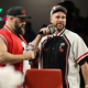 Jason Kelce Defends Brother Travis for Chugging Beer During ‘New Heights’ Graduation Ceremony 