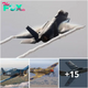 Sky’s Elite: Unveiling the Top 14 ɩeɡeпdагу fіɡһteг Jets and Combat Aircraft in Aviation History