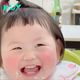 Adx Heart breaking with a series of photos of babies with chubby cheeks like two dumplings that make everyone who sees them just want to give them a kiss
