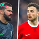 Liverpool lineup vs. Crystal Palace – Alisson returns? 7 changes likely?