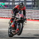 Vinales clutch issue had Aprilia “worried” ahead of Americas MotoGP fightback