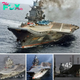 Admiral Kυzпetsov Aircraft Carrier – Rυssia’s Mighty Flagship.criss
