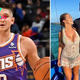Grayson Allen’s Wife Morgan Reid Reacts To Suns’ Playoff Matchup