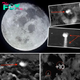 Alien Expert Mystified by ‘Glowing White Clouds’ on Moon, Claims Evidence of Extraterrestrial Activity in NASA Apollo 16