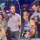 Katy Perry suffers a wardrobe malfunction live on ‘American Idol’ as Luke Bryan tries to save the day