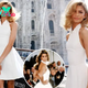 Zendaya rocks vintage Ralph Lauren dress first worn by Cindy Crawford to promote ‘Challengers’ in Italy