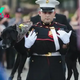 “Heartwarming Conclusion: A Marine’s Tearful Goodbye to Loyal Teammates in the Fight Against Bone Cancer”