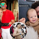 Brittany Mahomes thirsts over ‘hottttttt hubby’ Patrick after he defends ‘dad bod’