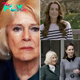 Queen Camilla Breaks Silence On Kate Middleton After Cancer Diagnosis