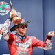Ducati: COTA MotoGP podium “essential step” for Bastianini