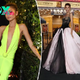 Zendaya trades a pink ballgown for a tennis ball dress at ‘Challengers’ Los Angeles premiere