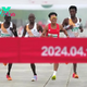 Beijing Half Marathon under suspicion of rigging: watch what happens in the final stretch