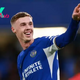 X reacts as Cole Palmer scores perfect first-half hat-trick for Chelsea against Everton