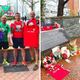 Liverpool fan is running 227 miles from Anfield for Hillsborough Law campaign