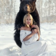 FS Unexpected friendship: Woman rescues bear from closed zoo and they become best friends‎