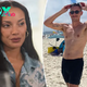 Selita Ebanks tells Julian Foster how to handle a ‘messy’ secret in dramatic ‘Grand Cayman’ clip