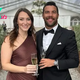 NASCAR Driver Bubba Wallace and Wife Amanda Wallace Are Expecting Their 1st Baby