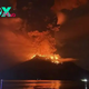 Multiple Eruptions of Mount Ruang Volcano Force Thousands of Indonesians to Evacuate