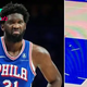Joel Embiid Called Out For Flopping During Free Throw