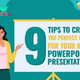 9 Tricks to Craft the Excellent Title for Your Subsequent PowerPoint Presentation