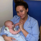 Charlotte Dawson reveals it was ‘heartbreaking’ seeing her baby son Jude hooked up to machines when he nearly died from RSV Bronchitis: ‘He’s our little miracle!’