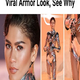 Zendaya Revealed She Regretted Wearing Her Viral Armor Look, See Why