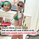 Sharon Stone Proves That We Can Still Rock a Bikini at 65, and Some People Spot a Curious Detail