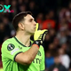 Why wasn’t Emiliano Martinez sent off in the Aston Villa - Lille penalty shootout? Can goalkeepers be sent off in a penalty shootout?
