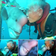 What a heartwarming bond between an 80-year-old diver and his rescued fish friend after 30 years!