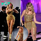 Taylor Swift’s AMA Stage Looks: A Dazzling Fashion Statement That Shines Bright! nobita