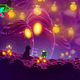 Metroidvania round a microscopic world to avoid wasting canines in all places in BioGun
