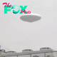 qq Huge white UFO was caught by people in the fog in Japan. ‎