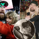 Taylor Swift sends secret message to Travis Kelce in ‘So High School’ lyric video as he seemingly confirms song is about him