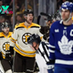 Toronto Maple Leafs at Boston Bruins Game 1 odds, picks and predictions