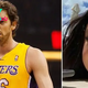 Vanessa Bryant Receives A Special Gift From Pau Gasol