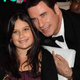 JOHN TRAVOLTA’S DAUGHTER THANKS HIM FOR MAKING EVERY DAY BETTER AND SAYS SHE HOPES TO BE HALF AS GOOD A PARENT AS HE IS.