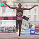 London Marathon: Munyao Wins Men’s Race as Jepchirchir Breaks Women’s-Only World Record