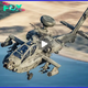 Lamz.Ruling the Skies: The Unrivaled Might of the AH-64 Apache in Modern Warfare (Video)