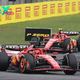 Sainz: Leclerc start battle &quot;cost us a lot&quot; in F1 Chinese GP
