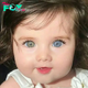 2S.The Endearing Charm of Heterochromia: Babies with Two Different Colored Eyes Capture Hearts Everywhere..2S