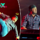 Luke Bryan falls on stage after slipping on fan’s cell phone: ‘My lawyer will be calling’