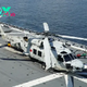 2 Japanese Navy Helicopters Crash In the Pacific Ocean: One Dead and Seven Missing