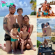 Lionel Messi’s Joyful Beach Vacation: Creating Priceless Family Memories