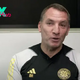 Watch: Brendan Rodgers’ Lighhearted Exchange With Neil Lennon