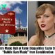 “Controversy in Country Music: Taylor Swift’s Music Disqualified by Hall of Fame, Sparking Debate. nobita