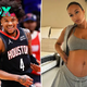 Pregnant Draya Michele, 39, and Jalen Green, 22, celebrate baby shower ahead of daughter’s arrival