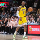 LeBron James Player Prop Bets: Lakers vs. Nuggets | April 22